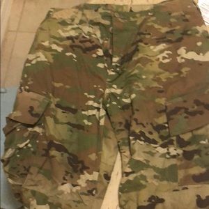 Military pants